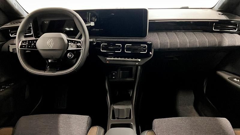 Ny Renault R5 Techno 2026 Halvkombi