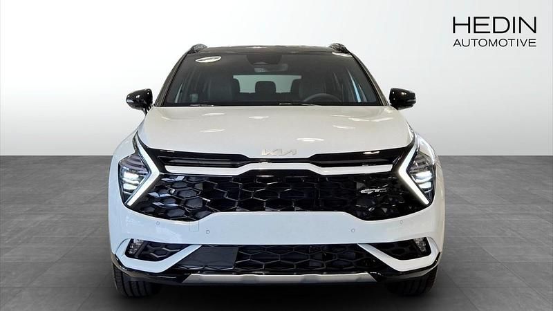 Begagnad Kia Sportage GT-Line 265 HK (194 kW) 2025 Vit (white) SUV
