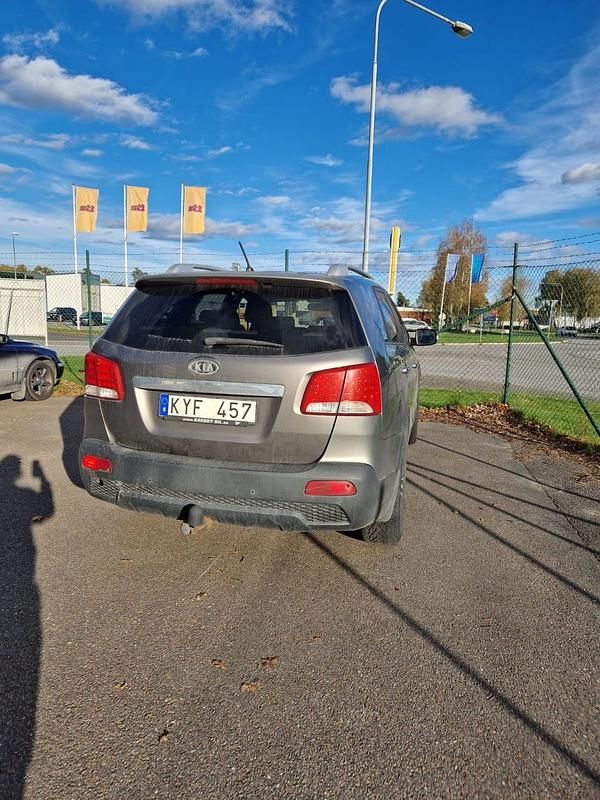 Begagnad Kia Sorento 197 HK (144 kW) 2010 SUV
