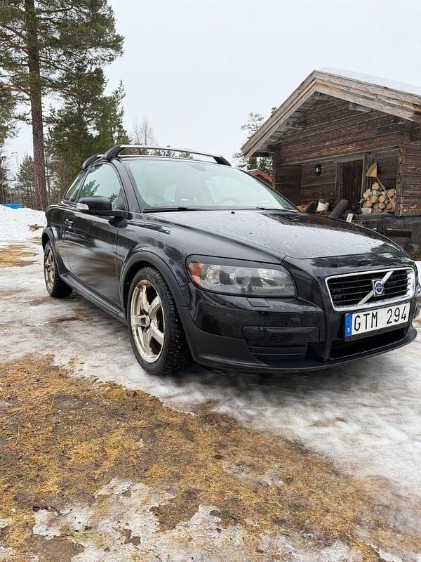 Begagnad Volvo C30 136 HK (100 kW) 2008 Halvkombi