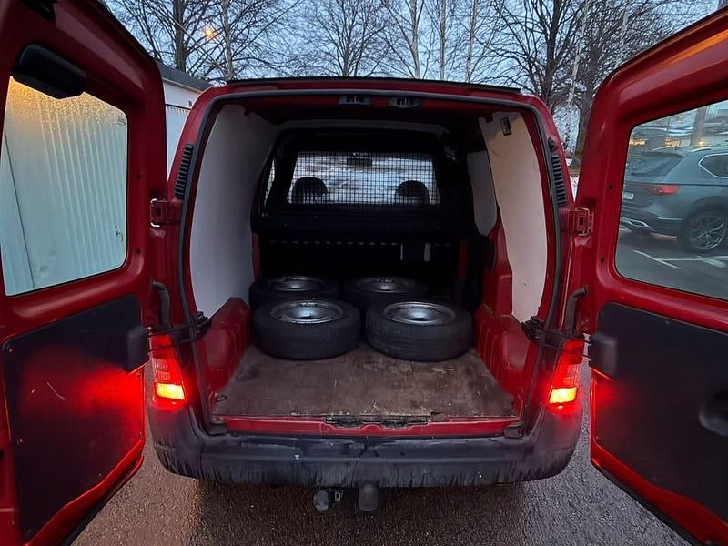 Begagnad Citroën Berlingo 90 HK (66 kW) 2006 Minibuss