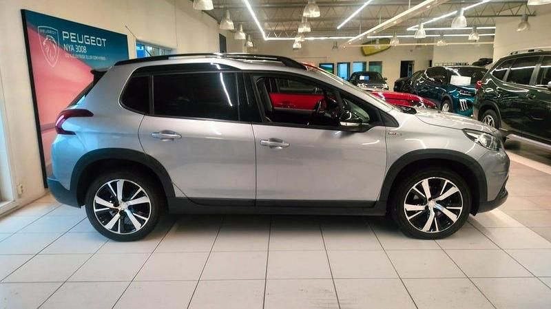 Begagnad Peugeot 2008 GT-line 110 HK (80 kW) 2018 Okänd SUV