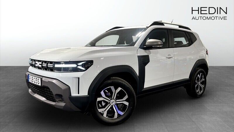 Ny 2025 Dacia Duster Expression SUV | 269 900 kr - Bild 1/4