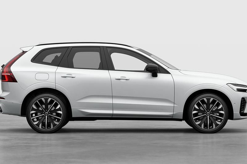 Ny Volvo XC60 350 HK (257 kW) 2025 Vit SUV