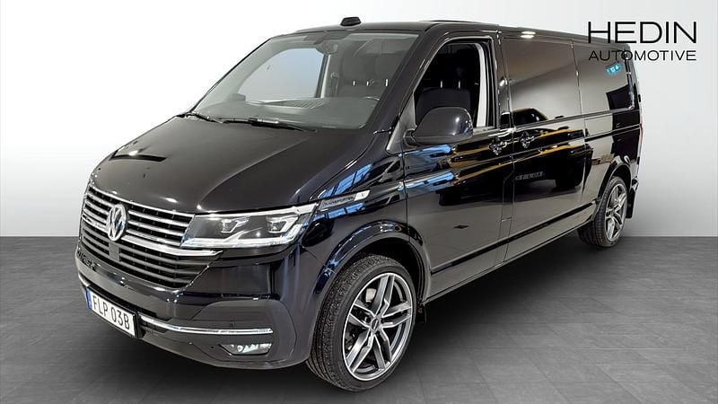 Begagnad 2021 VW T6.1 Van | 304 900 kr - Bild 1/4
