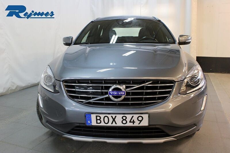 Begagnad 2017 Volvo XC60 SUV | 249 800 kr (Lite dyr) - Bild 1/3