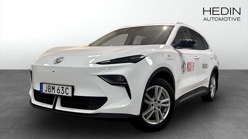 Vit Begagnad 2025 MG S5 Luxury SUV | 409 900 kr (Marknadspris) - Bild 1/4