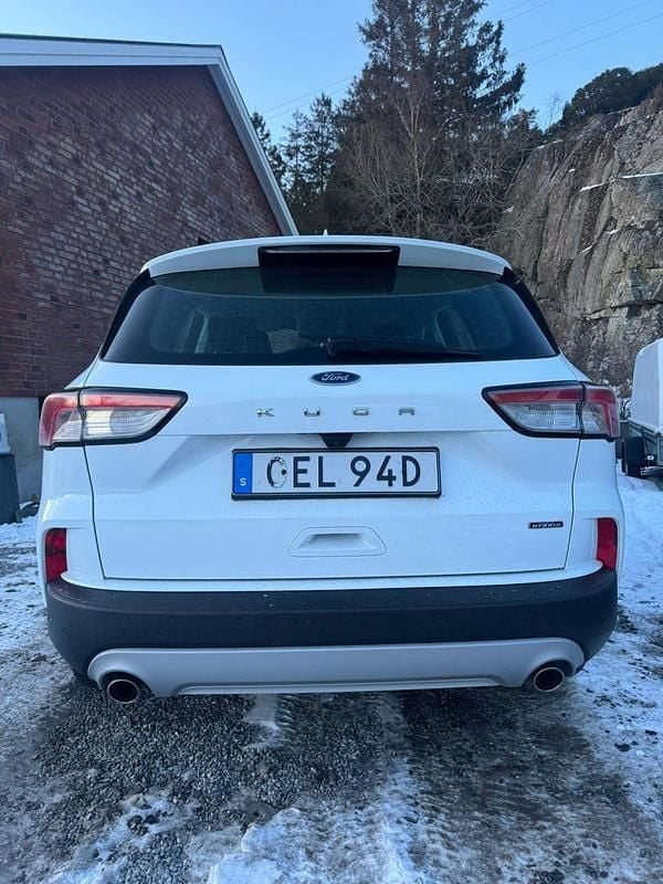 Begagnad Ford Kuga 225 HK (165 kW) 2021 SUV