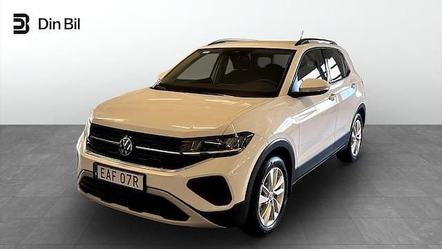 Ny 2024 VW T-Cross Edition SUV | 247 900 kr (Bra pris) - Bild 1/3