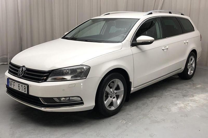 Begagnad 2013 VW Passat | 79 500 kr (Marknadspris) - Bild 1/4