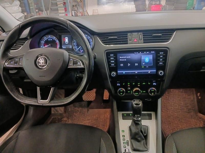Begagnad Skoda Octavia 110 HK (80 kW) 2018 Kombi