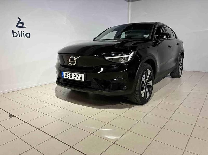 Svart Begagnad 2023 Volvo C40 Single Motor SUV | 339 900 kr - Bild 1/1