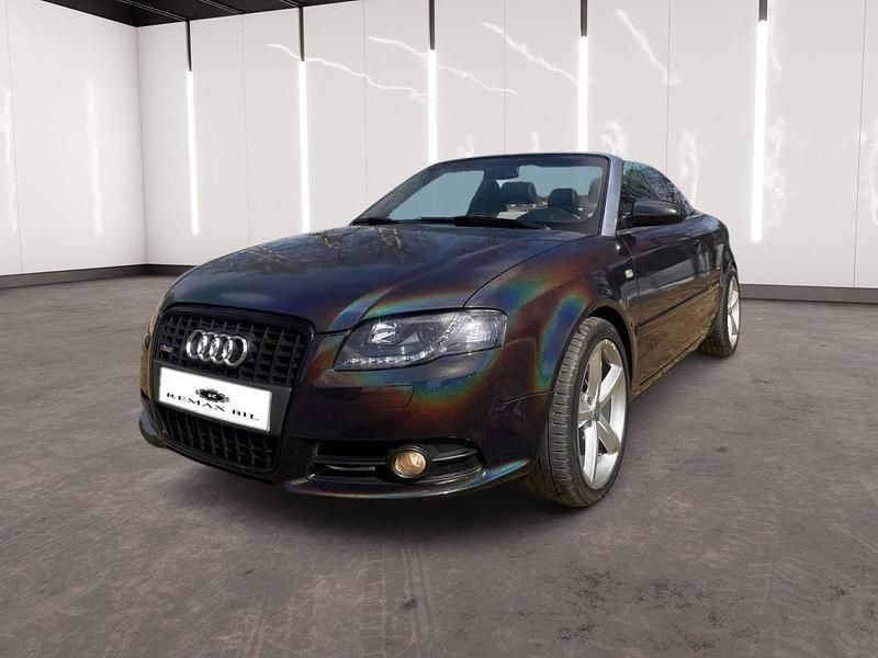 Begagnad 2004 Audi A4 Cabriolet S-Line Cab | 59 900 kr - Bild 1/4