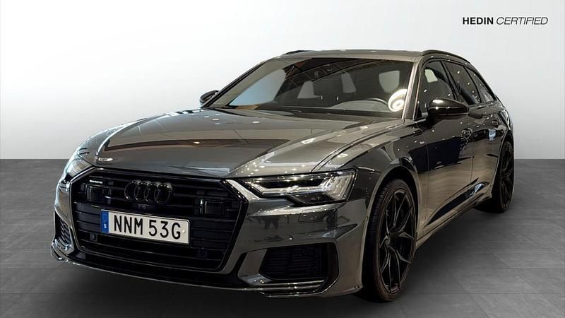 Begagnad 2022 Audi A6 S-Line Kombi | 379 900 kr (Marknadspris) - Bild 1/4