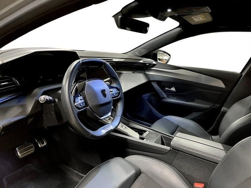 Begagnad Peugeot 308 SW GTi 131 HK (96 kW) 2024 Grå Kombi