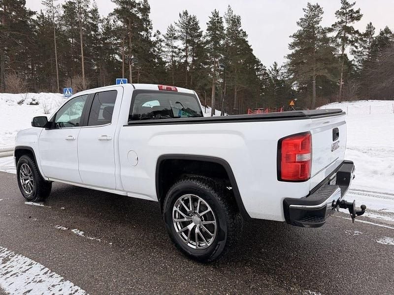Begagnad GMC Sierra 360 HK (264 kW) 2019 Vit Pickup