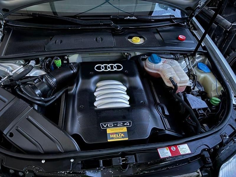 Begagnad 2002 Audi A4 Kombi | 29 000 kr (Lite dyr) - Bild 1/4