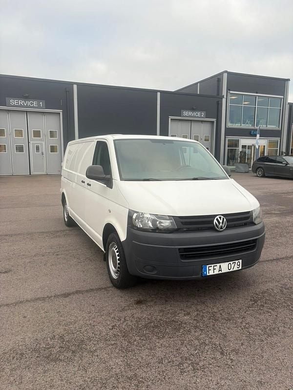 Begagnad 2012 VW T5 Van | 79 500 kr (Marknadspris) - Bild 1/4