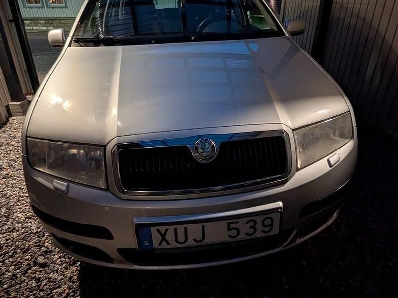 Begagnad 2006 Skoda Fabia Kombi | 17 900 kr (Marknadspris) - Bild 1/4