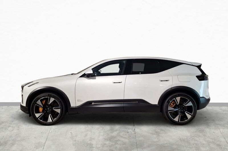 Vit Begagnad 2024 Polestar 3 Long Range Dual motor Sedan | 859 900 kr (Marknadspris) - Bild 1/3