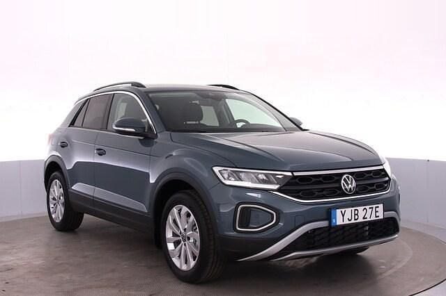 Ny 2025 VW T-Roc Edition SUV | 367 700 kr (Bra pris) - Bild 1/4