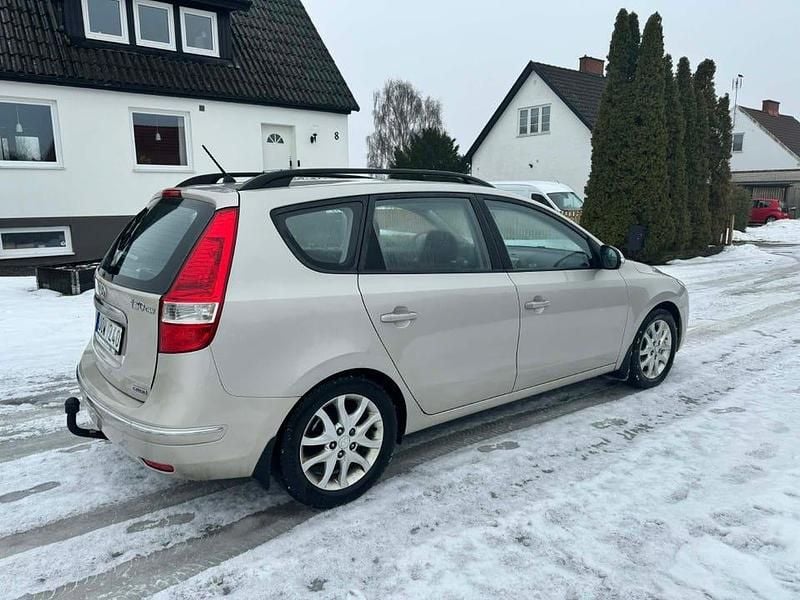 Begagnad Hyundai i30 116 HK (85 kW) 2009 Kombi