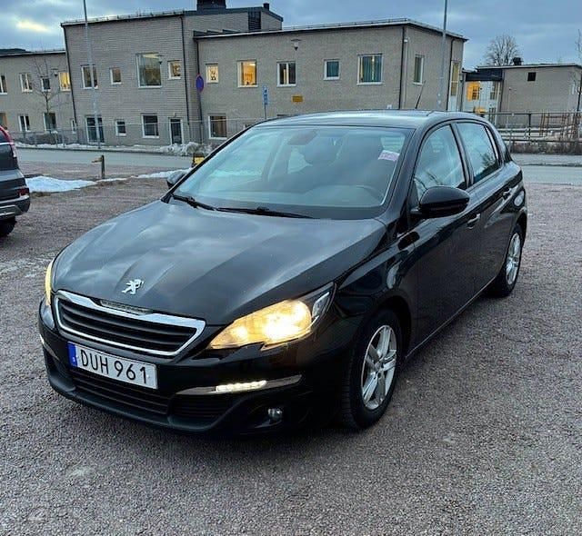 Begagnad 2017 Peugeot 308 | 58 000 kr (Superpris) - Bild 1/4