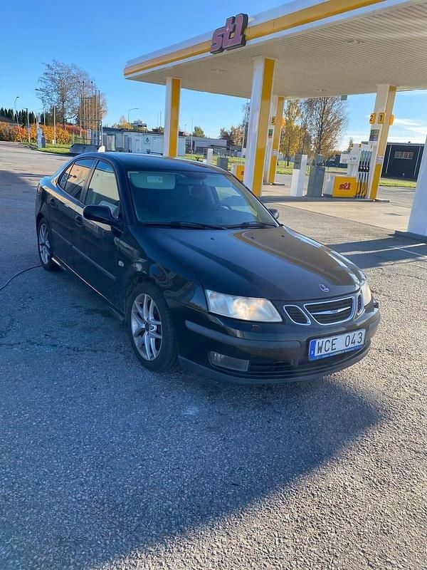 Begagnad Saab 9-3 175 HK (128 kW) 2004