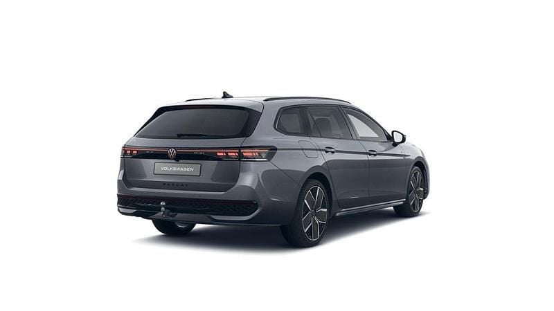 Ny VW Passat 193 HK (141 kW) 2026 Grå
