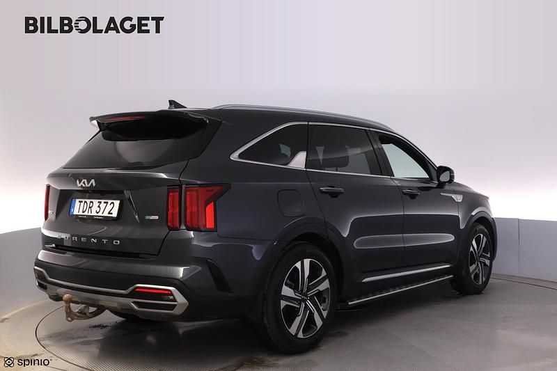 Begagnad Kia Sorento Advance 179 HK (131 kW) 2021 Grå SUV