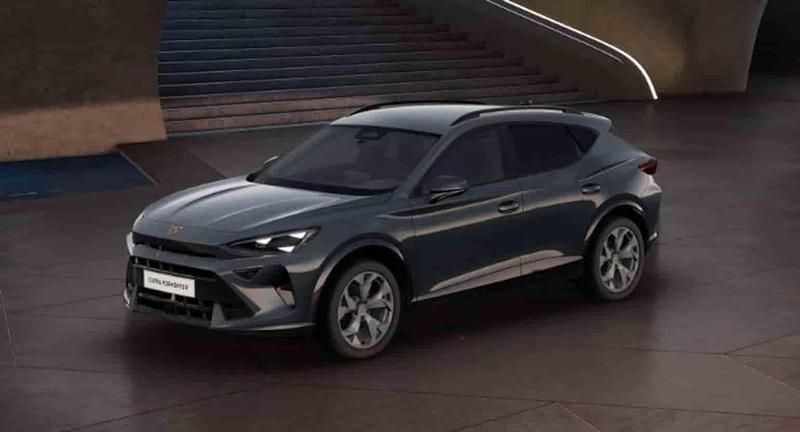 Blå Ny 2025 Cupra Formentor SUV | 414 900 kr (Bra pris) - Bild 1/1