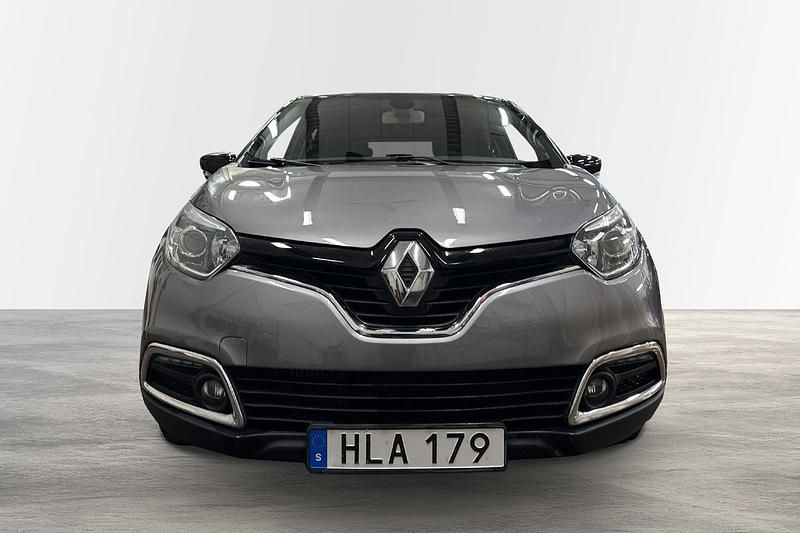 Begagnad Renault Captur Dynamique 91 HK (66 kW) 2015 Flerfärgad SUV