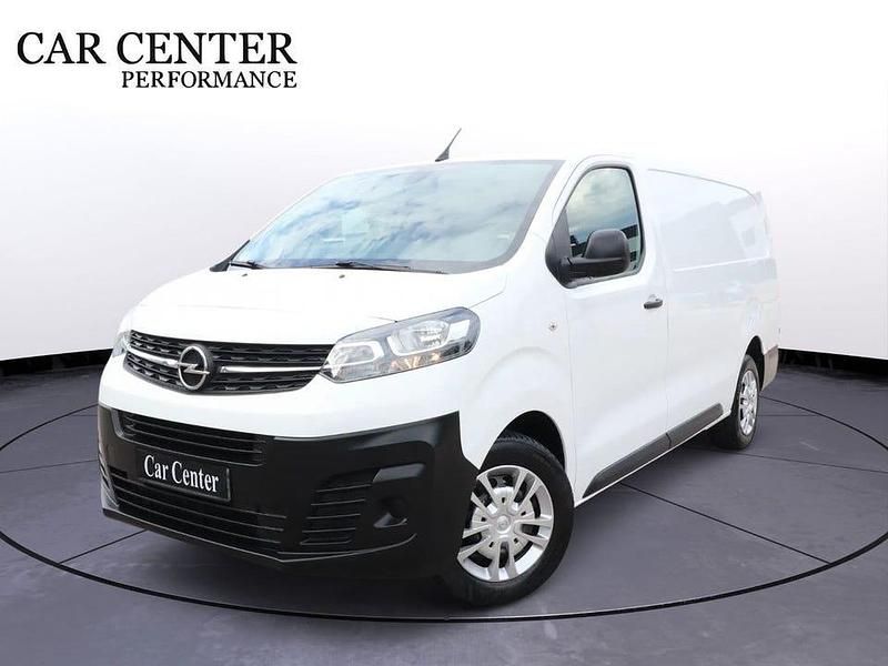 Vit Begagnad 2021 Opel Vivaro Minibuss | 229 900 kr (Bra pris) - Bild 1/4