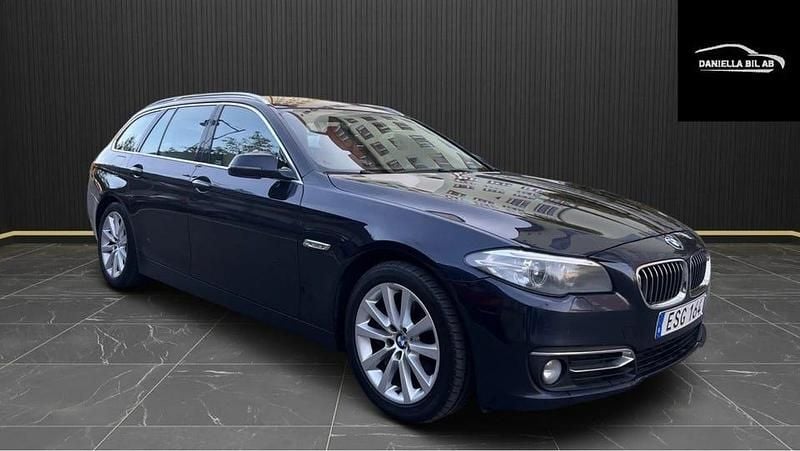 Okänd Begagnad 2015 BMW 530 Luxury Line Kombi | 139 900 kr (Bra pris) - Bild 1/4