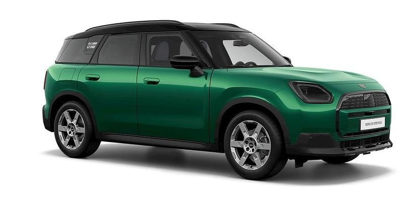Grön Ny 2026 Mini Countryman SUV | 496 000 kr (Lite dyr) - Bild 1/3