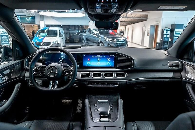 Ny Mercedes GLE350 Advanced 2026 SUV