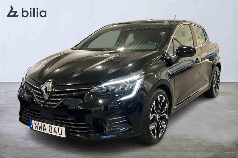 Svart Begagnad 2023 Renault Clio V Halvkombi | 169 900 kr (Marknadspris) - Bild 1/1