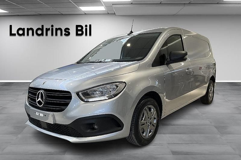 Ny Mercedes Citan 112 Edition 2026