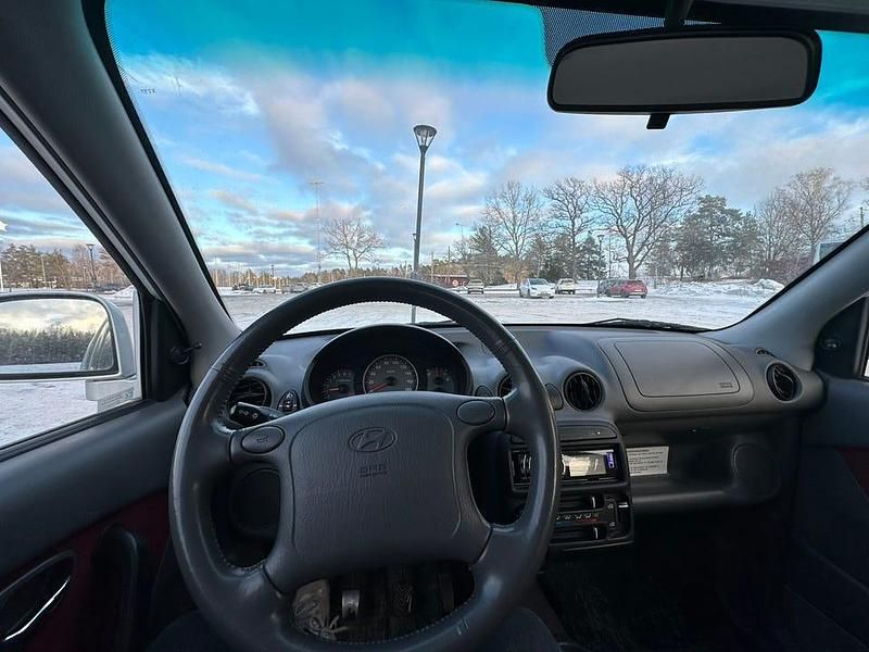 Begagnad Hyundai Atos Prime 63 HK (46 kW) 2006 Halvkombi