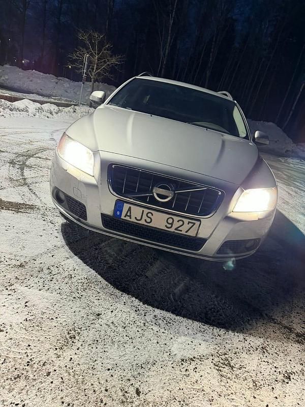 Begagnad Volvo V70 109 HK (80 kW) 2011 Kombi