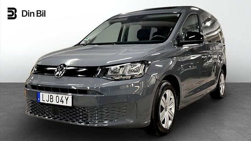 Begagnad VW Caddy Life 116 HK (85 kW) 2025 Grå Minibuss