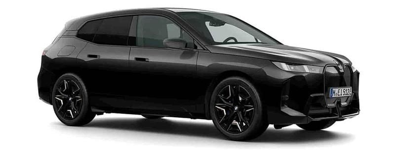 Svart Ny 2025 BMW iX SUV | 969 900 kr - Bild 1/1
