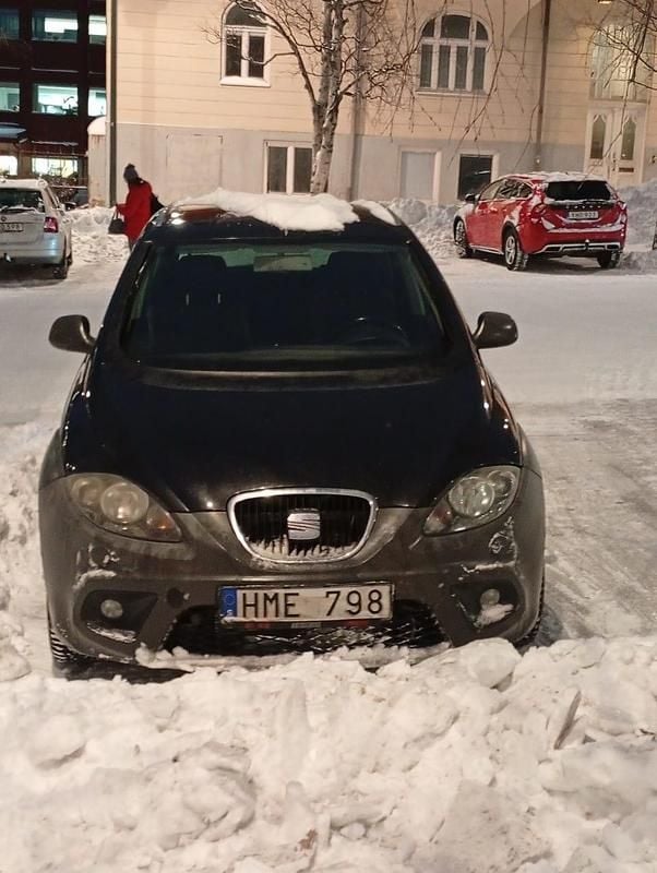 Begagnad 2008 Seat Altea SUV | 29 500 kr - Bild 1/4