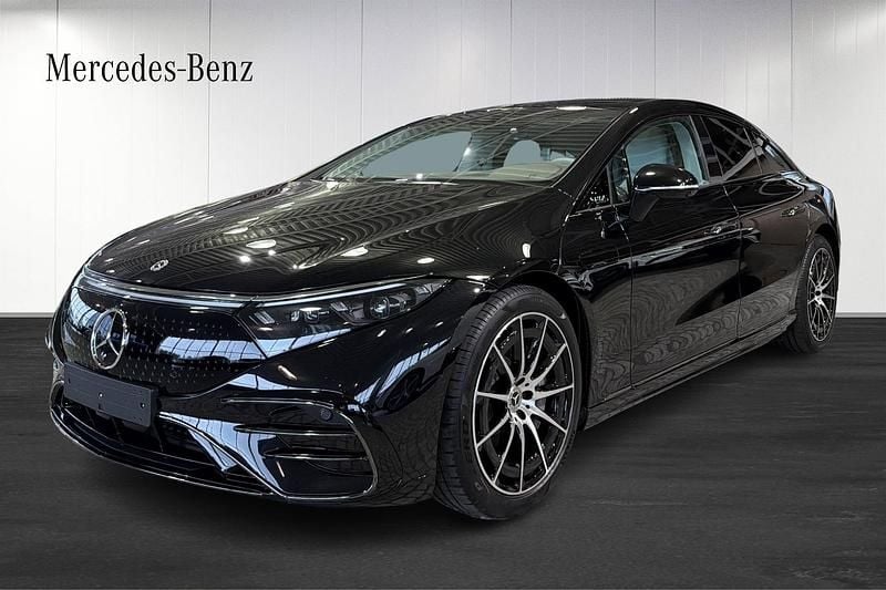 Ny 2025 Mercedes EQS450+ Premium Plus Sportkupé | 1 142 100 kr - Bild 1/4