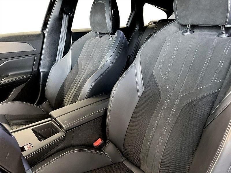 Begagnad Peugeot 308 SW GTi 131 HK (96 kW) 2024 Svart Kombi