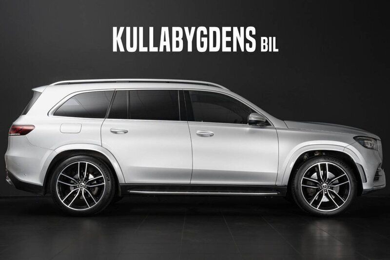 Begagnad 2019 Mercedes GLS400 AMG SUV | 750 000 kr (Marknadspris) - Bild 1/4
