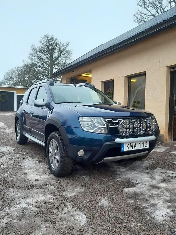 Begagnad 2015 Dacia Duster SUV | 112 000 kr (Marknadspris) - Bild 1/4