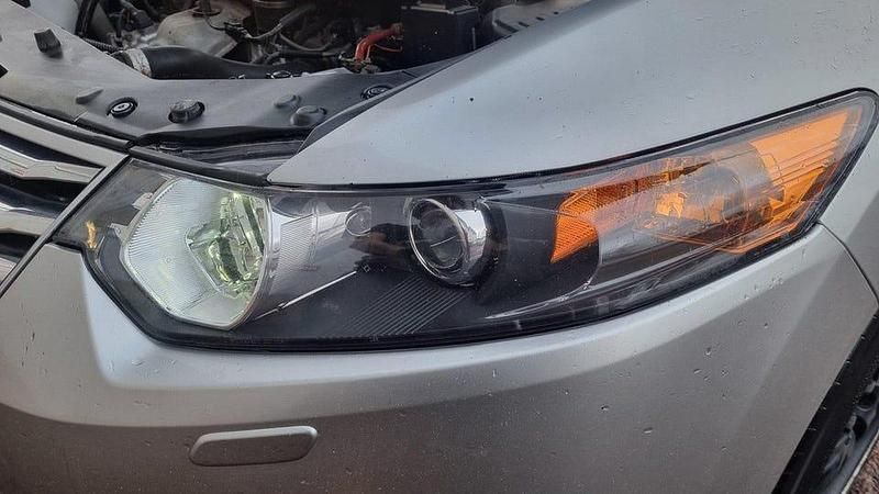 Begagnad Honda Accord Elegance 156 HK (114 kW) 2009 Sedan