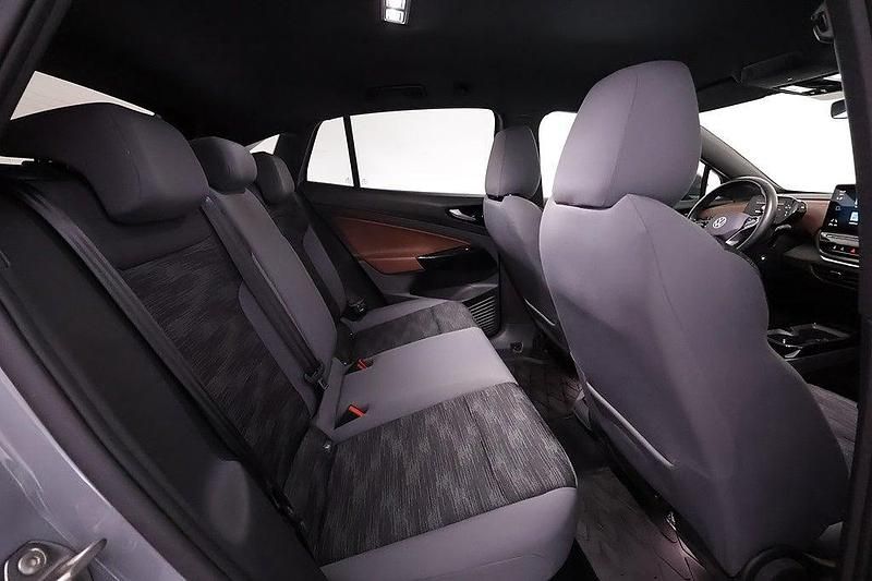 Begagnad VW ID.5 Pro Performance 150 kW (204 HK) 2022 Grå SUV