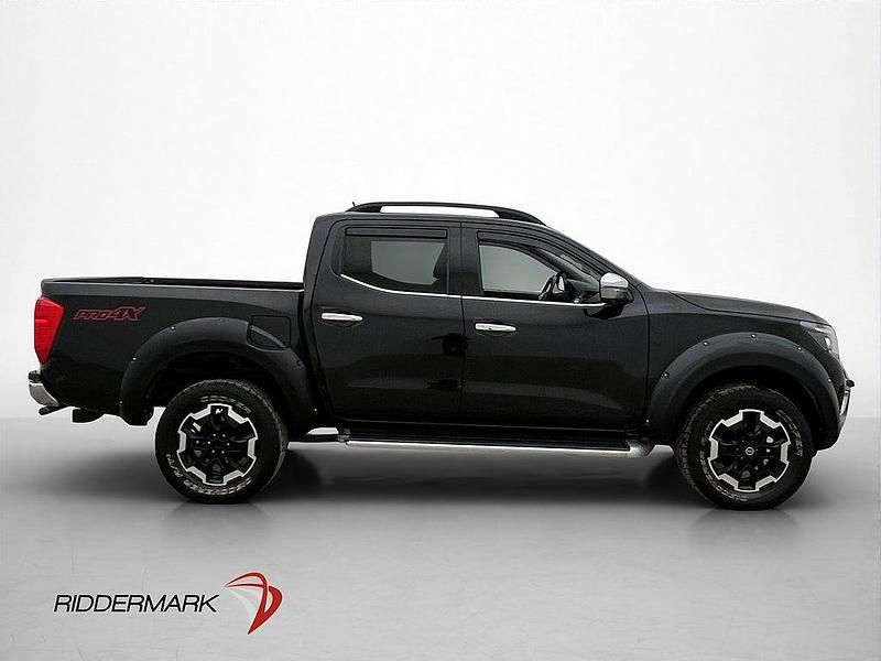 Begagnad Nissan Navara Tekna 190 HK (139 kW) 2019 Svart Pickup